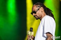 Snoop Dogg Konzert in Stuttgart