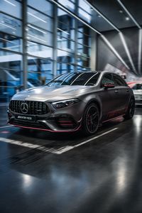 Mercedes-AMG A 45 S 4MATIC Street Style Edition